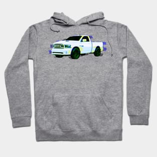 RAM 1500 single cab Hoodie